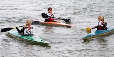 Rhein-Kanu Challenge 2014 in Köln