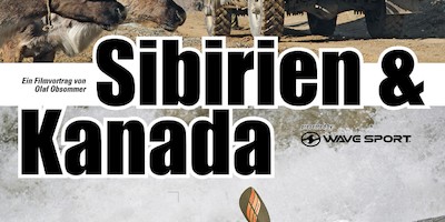 ﻿﻿Abenteuer Kajak Filmvortrag von Olaf Obsommer