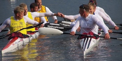 DM Hamburg: Brendel, Hoff und Weber erkämpfen je dreimal Gold