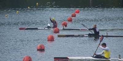 DM Hamburg: WM-Starter dominieren auch die Sprintentscheidungen