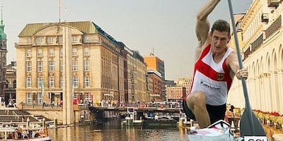 Weltmeister und Olympiasieger kommen zur DM nach Hamburg