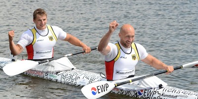 Rennsport-WM in Moskau: Gespannte Erwartung im deutschen Team