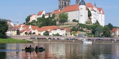 20. Internationale Elbefahrt: So manches ließ die Tour-Teilnehmer schwärmen