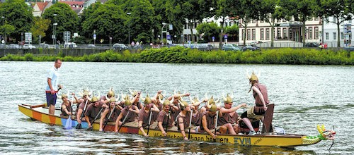 9. Heidelberger Drachenbootcup