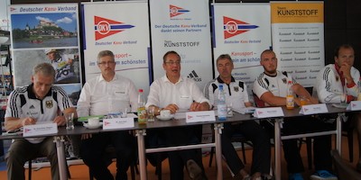 Vor heimischen Publikum sich nicht schlagen lassen