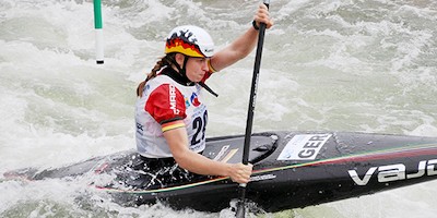 Am Schlusstag Junioren-EM-Titel für Anna Faber