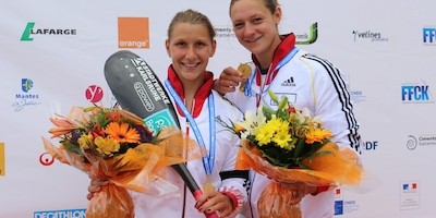 JEM/U23-EM: Zweites Gold für Lemke, Hering/Kriegerstein und Stroinski/Reuschenbach