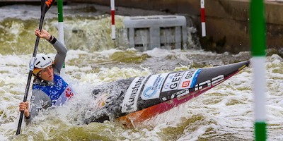 Ricarda Funk holt zweiten Weltcupsieg in Prag