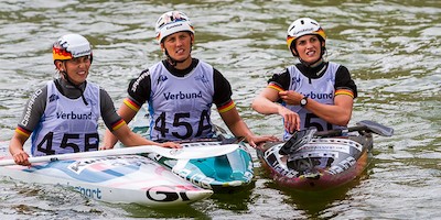 Jasmin Schornberg macht Medaillensatz komplett