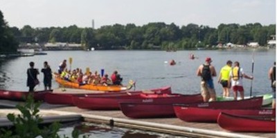 Sommerfest am Bertasee: Eine Seefahrt, die ist lustig….