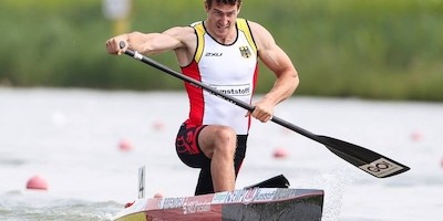 Sebastian Brendel zum  Sportler des Monats Mai gewählt