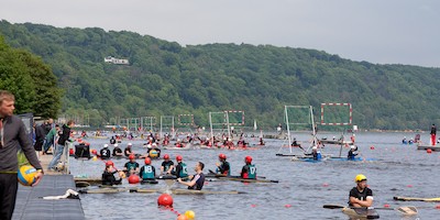 43. Intern. Deutschland – Cup in Essen vom 7. bis 9. Juni 2014