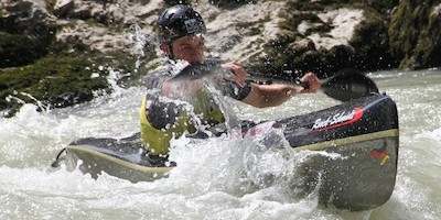 Nominierung zur Wildwasser Junioren-EM