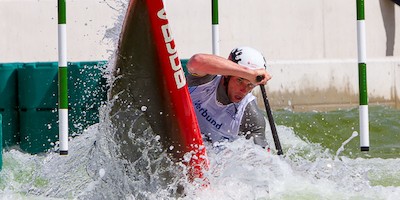 Bronze für Benzien, Gold für Kajak-Herren-Team