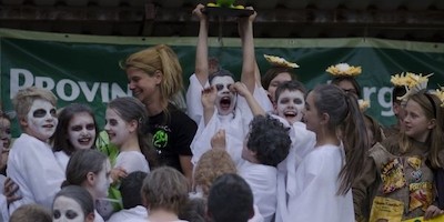 13. School Dragon Battle des Kanu-Club Witten