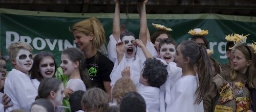 13. School Dragon Battle des Kanu-Club Witten