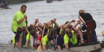 16. Mindener Weserdrachen-Cup vom 13. bis 15. Juni 2014