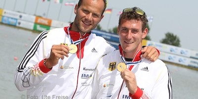 Weltcup Szeged: Brendel und Hoff bleiben ungeschlagen