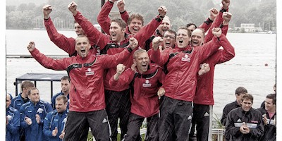 Start in die Kanupolo - Bundesliga-Saison 2014!