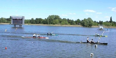 23. Große Brandenburger Regatta mit neuem Teilnehmerrekord