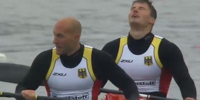 Weltcup Mailand: Siegreiche Sprint-Zweier, Kiraj auf dem Silberrang