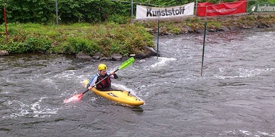 Kinderkanal zeigt Kanufolge von Kann es Johannes?