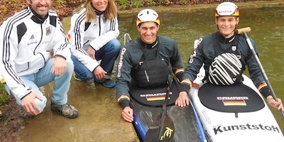 Für Leo Bolg und Florian Breuer wird es ernst