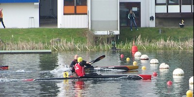 1. Ranglistenregatta: Auftaktsiege für Weber, Liebscher, Kiraj und Dürr