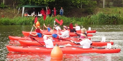 Gemeinsam im Boot heißt hier Unified