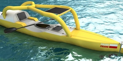 Aleksander Doba: Wieder unterwegs Richtung Florida