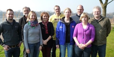 Vorbereitungstreffen Deutsche Meisterschaft