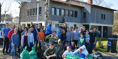 Niedrigwasser bringt ungeahnte "Schätze" an die Oberfläche