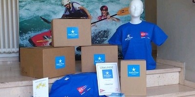 KanuStar-Starterpakete gehen auf Reisen