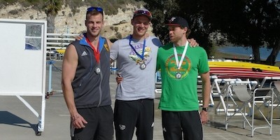 Erfolgreich unter kalifornischer Sonne, guter Hoffnung in Spanien