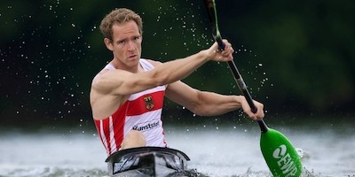 Tim Wieskötter auf 14. Potsdamer Kanuparty vom Leistungssport verabschiedet