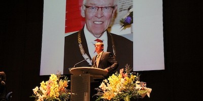 Sportgemeinde nahm Abschied von Ulrich Feldhoff