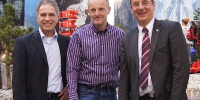 Deutsche Kunststofferzeuger verlängern Sportengagement / Team Kunststoff geht in die nächste Runde