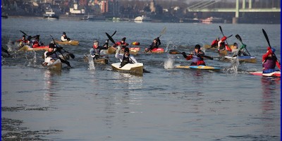 Wintercup zweimal in Köln und einmal in Venlo