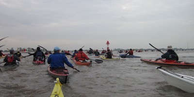 Neue Homepage: 27. Weser-Tidenrallye