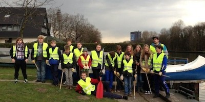 Oberhausener Kanu Verein - Ein Beispiel von Nachwuchsarbeit