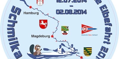 Die Internationale Elbefahrt feiert ihren 20. Geburtstag
