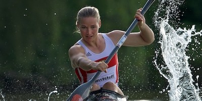 Conny Waßmuth hat in Potsdam ihre Heimat gefunden