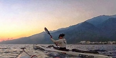 Freya Hoffmeister: Nun hat sie auch Venezuela abgehakt!