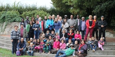 Integrationsprojekt der Flüchtlingshilfe