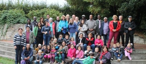 Integrationsprojekt der Flüchtlingshilfe