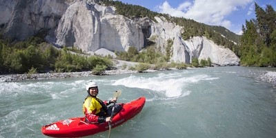 Big-O präsentiert: "Grand Canyon of the Stikine" & "Durch die Alpen – Von Cannes nach Venedig"