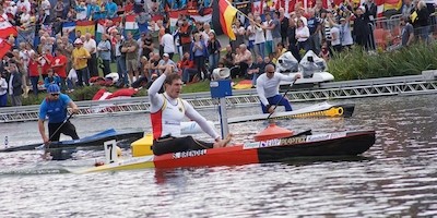 Weltverband lobt Ausrichter  der Kanu-WM 2013 in Duisburg  „Großartiger Job!“