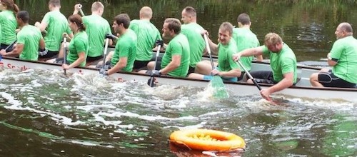 2. Auflage Emden Rund mit größerer Teilnehmer Resonanz
