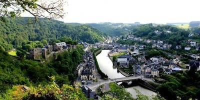 Flussabenteuer in den Ardennen - Mit dem Kanu über die Semois