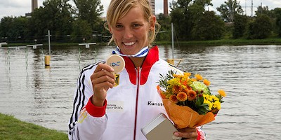 WM-Bronze für Jasmin Schornberg, Damen-Team Vizeweltmeister